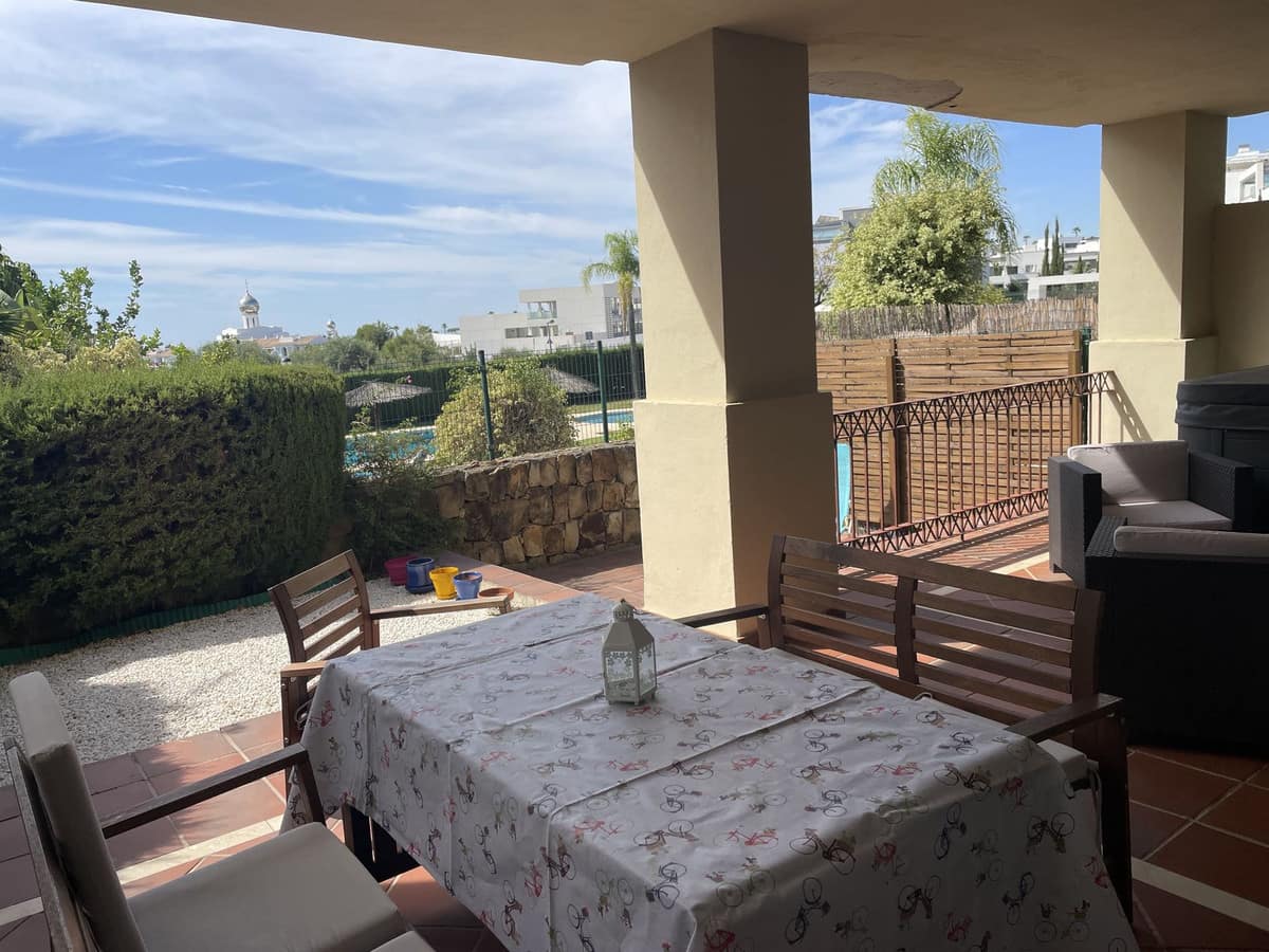 3-slaapkamer appartement in Selwo, Costa del Sol in Selwo - foto 4