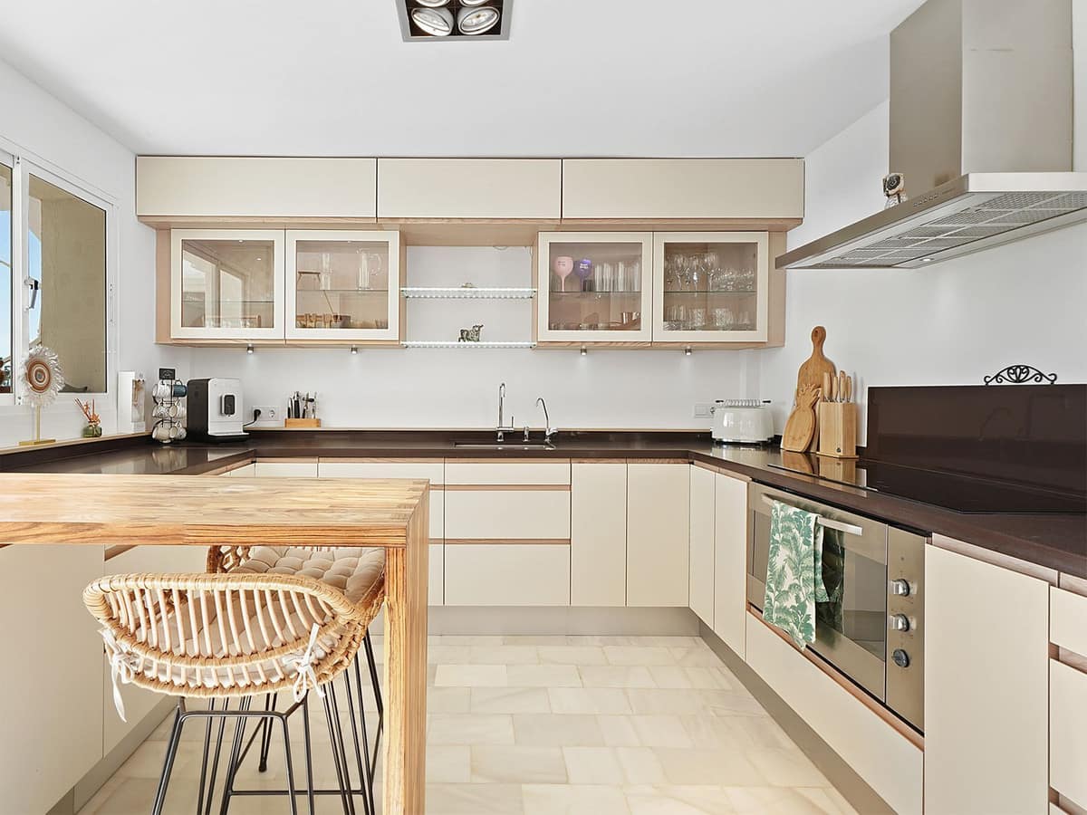 Exclusieve duplex-penthouse in Eden Hills, Reserva de Marbella in Reserva de Marbella - foto 5