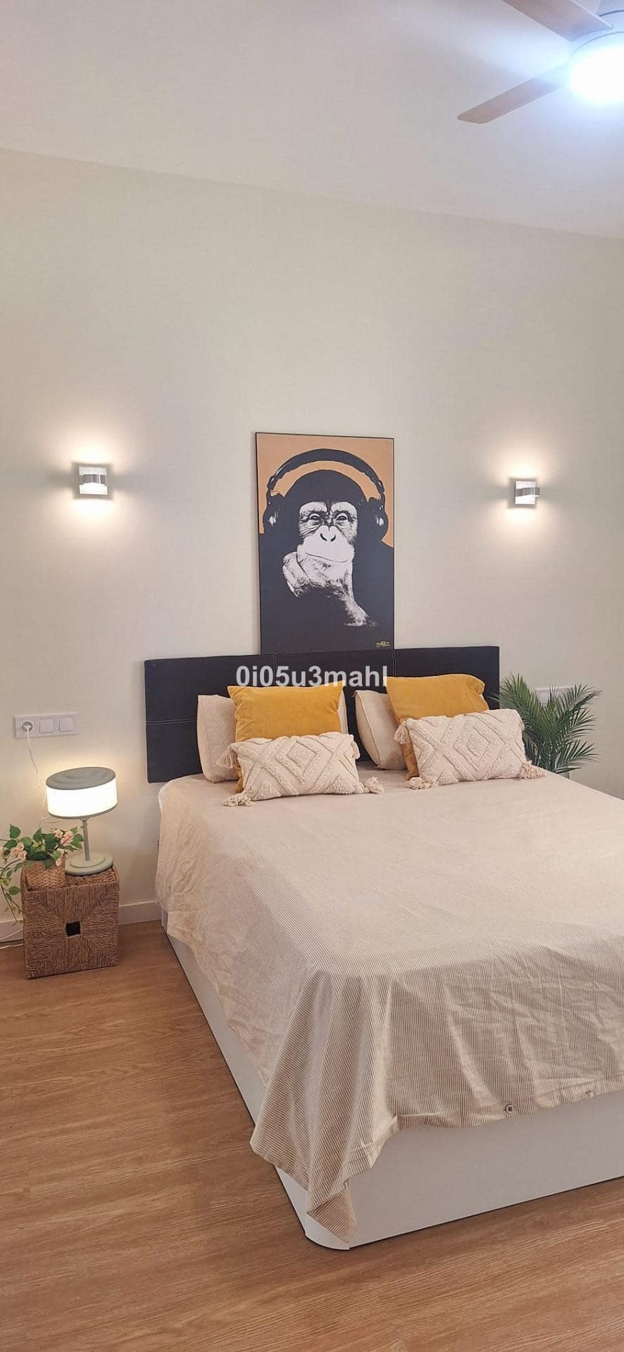 4-slaapkamer appartement in Málaga in Málaga - foto 15