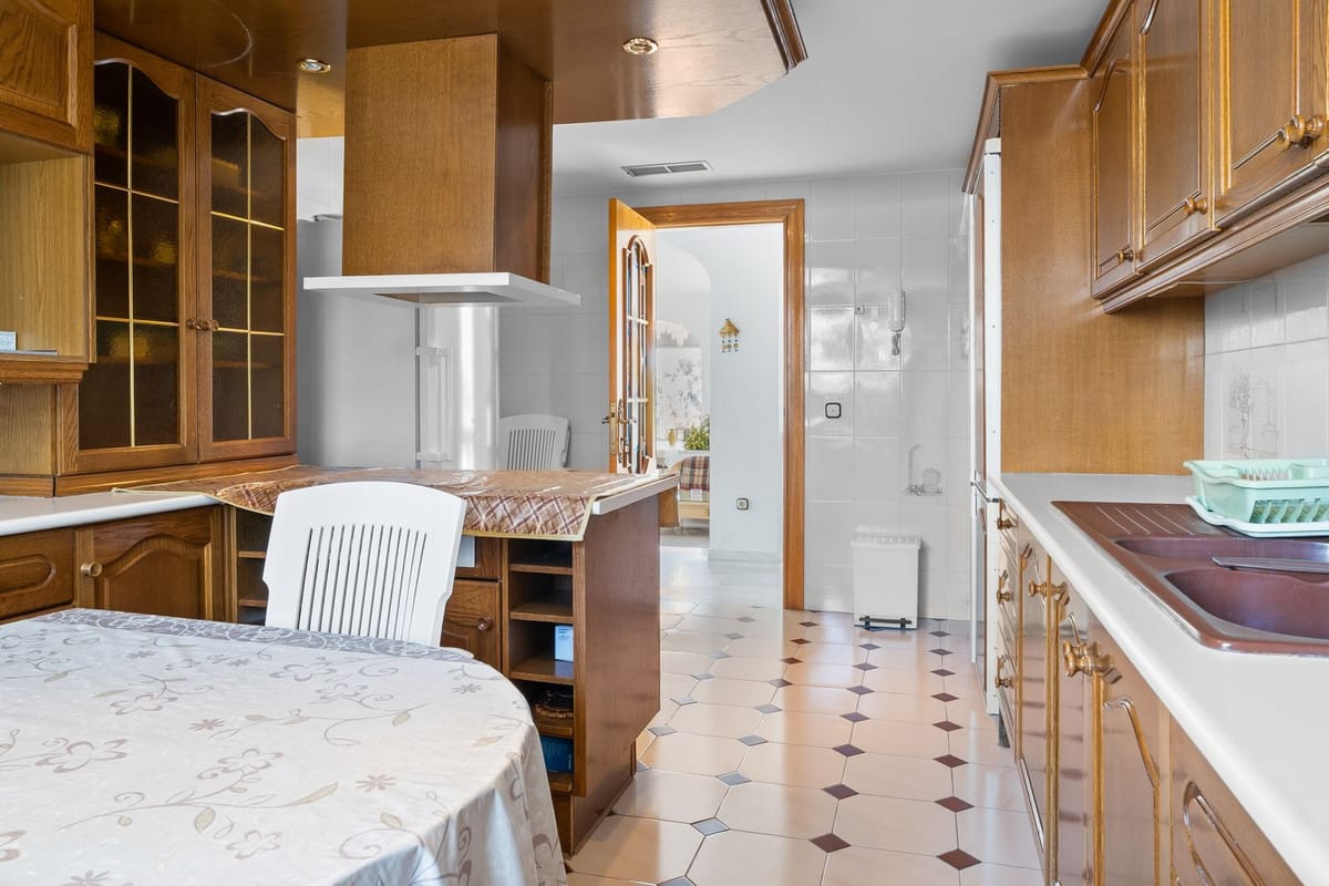 5 bedroom House in Torrequebrada in Torrequebrada - foto 17