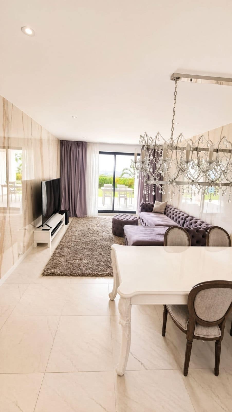 Exclusief 2-slaapkamerappartement met privé tuin en zeezicht – Mirador de Estepona Hills in Estepona - foto 5