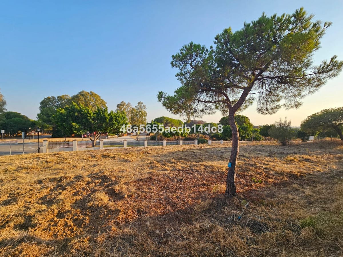 Kavel met villa-ontwerp in Elviria met bouwaanvraag in Elviria - foto 14