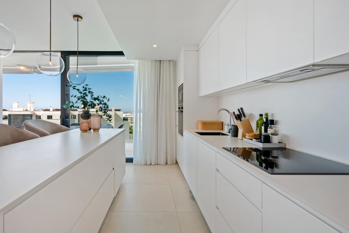 3-slaapkamer appartement in Fuengirola in Fuengirola - foto 8