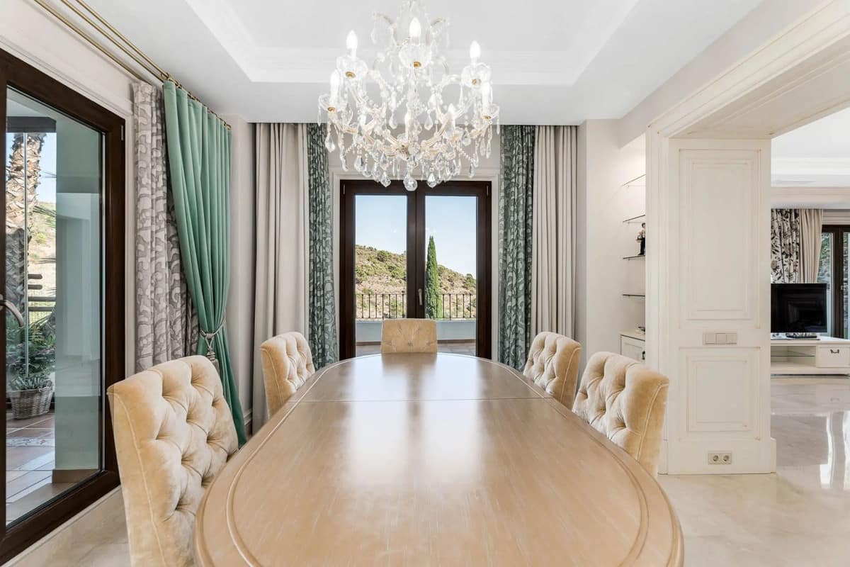 Vijf-slaapkamer villa in Benahavís in Benahavís - foto 19