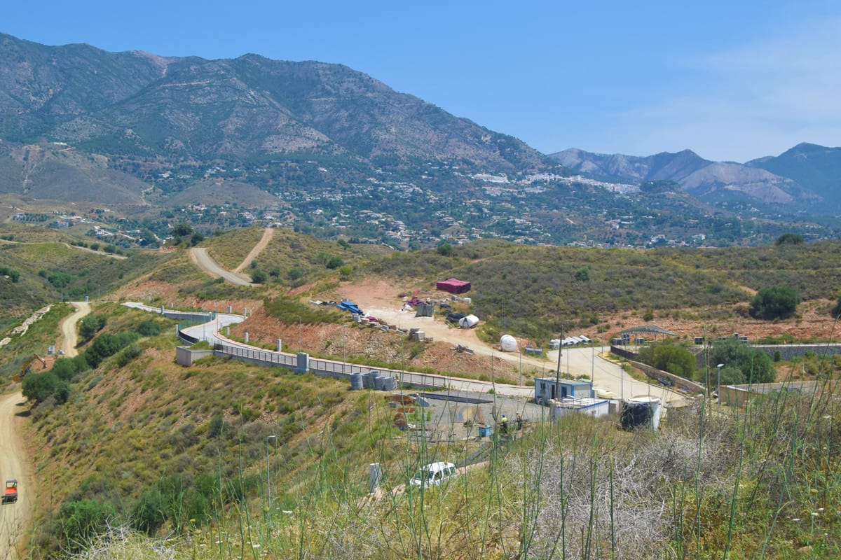 Kavel in Mijas in Mijas - foto 8