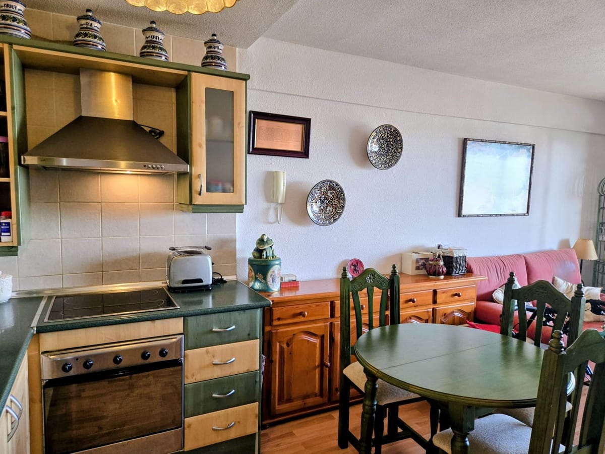 1-slaapkamer appartement in Montemar/La Carihuela, Torremolinos in Montemar - foto 9