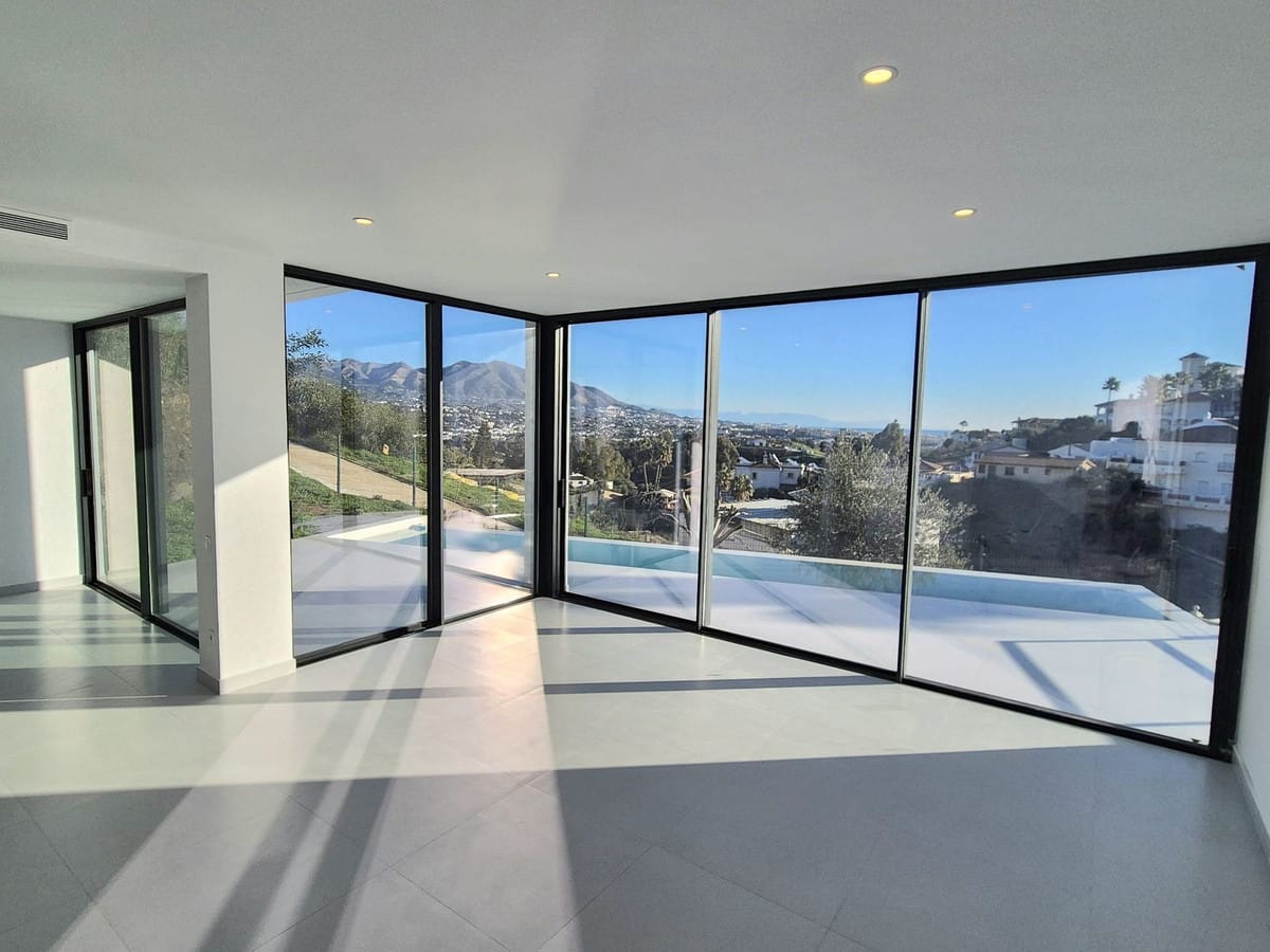 3-slaapkamer villa in Cerros de Águila, Mijas in Cerros del Aguila - foto 8