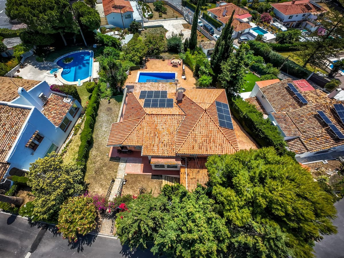 6 bedroom House in Mijas in Mijas - foto 18