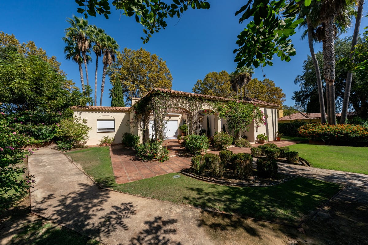 Villa met 5 slaapkamers in Sotogrande Alto in Sotogrande Alto - foto 2