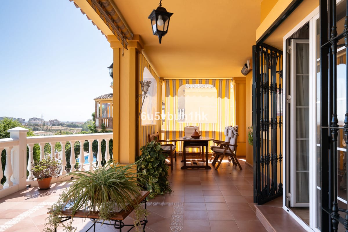 Vijf-slaapkamer villa in El Coto, Málaga in El Coto - foto 16