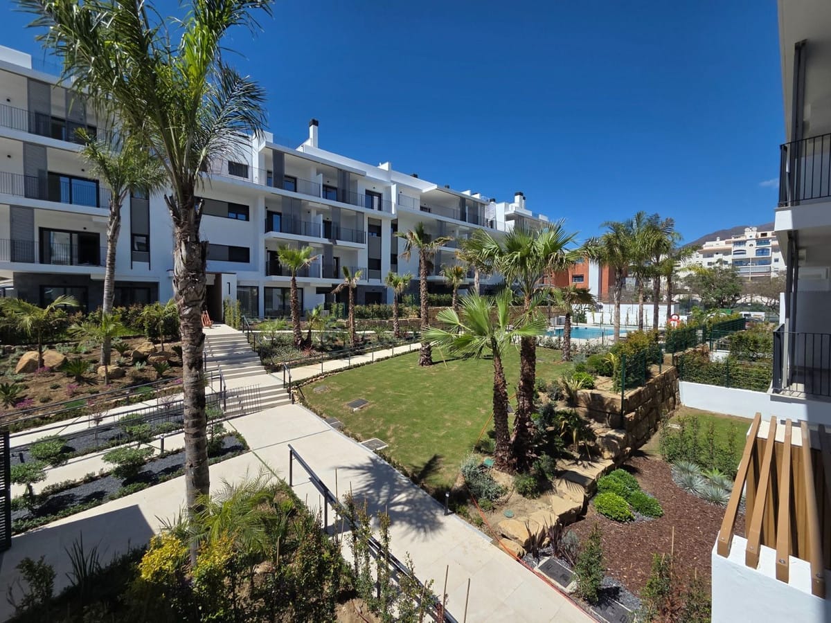 3-slaapkamer appartement in Estepona – nieuwbouw in Estepona - foto 7