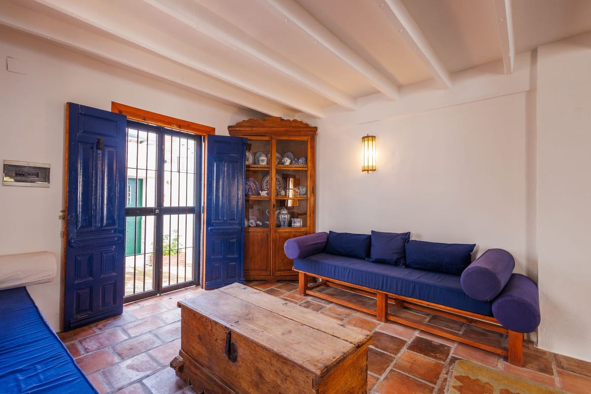 3-slaapkamerwoning in Comares in Comares - foto 12
