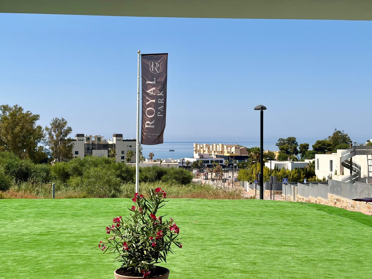 4-slaapkamerappartement in Estepona in Estepona - foto 15