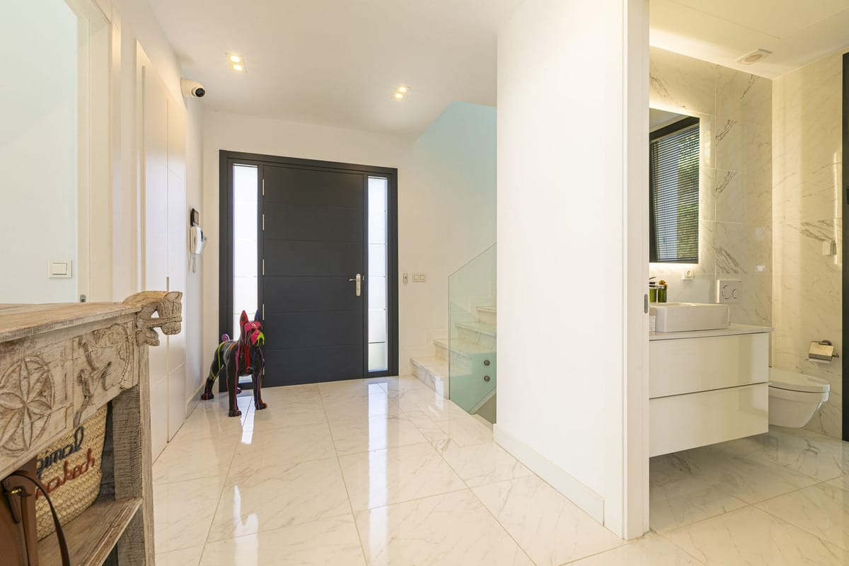 4-slaapkamer villa in Benahavís met panoramisch zee- en bergzicht in Benahavís - foto 4