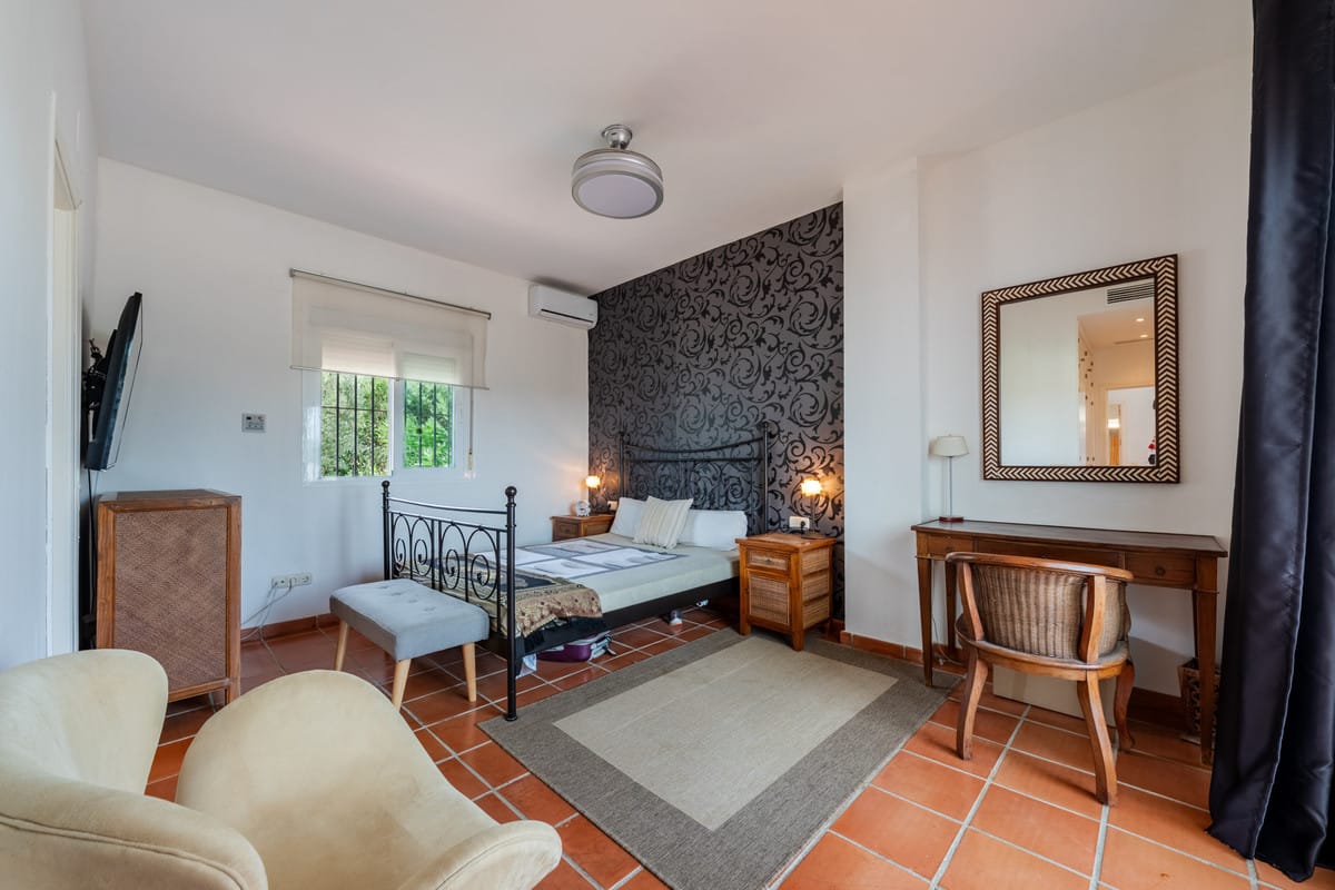 Villa met vijf slaapkamers in Sotogrande Alto, Cádiz in Sotogrande Alto - foto 18