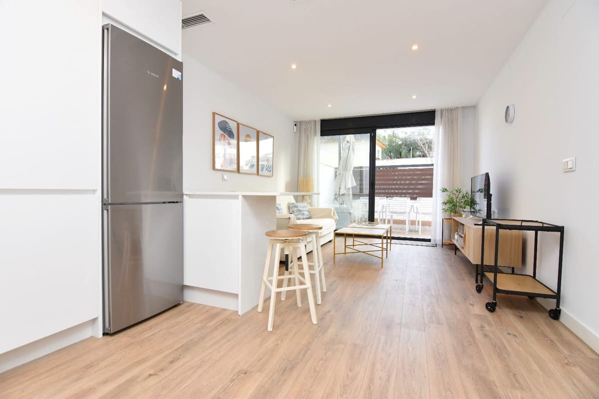 2-slaapkamer appartement in Torremolinos in Torremolinos - foto 4