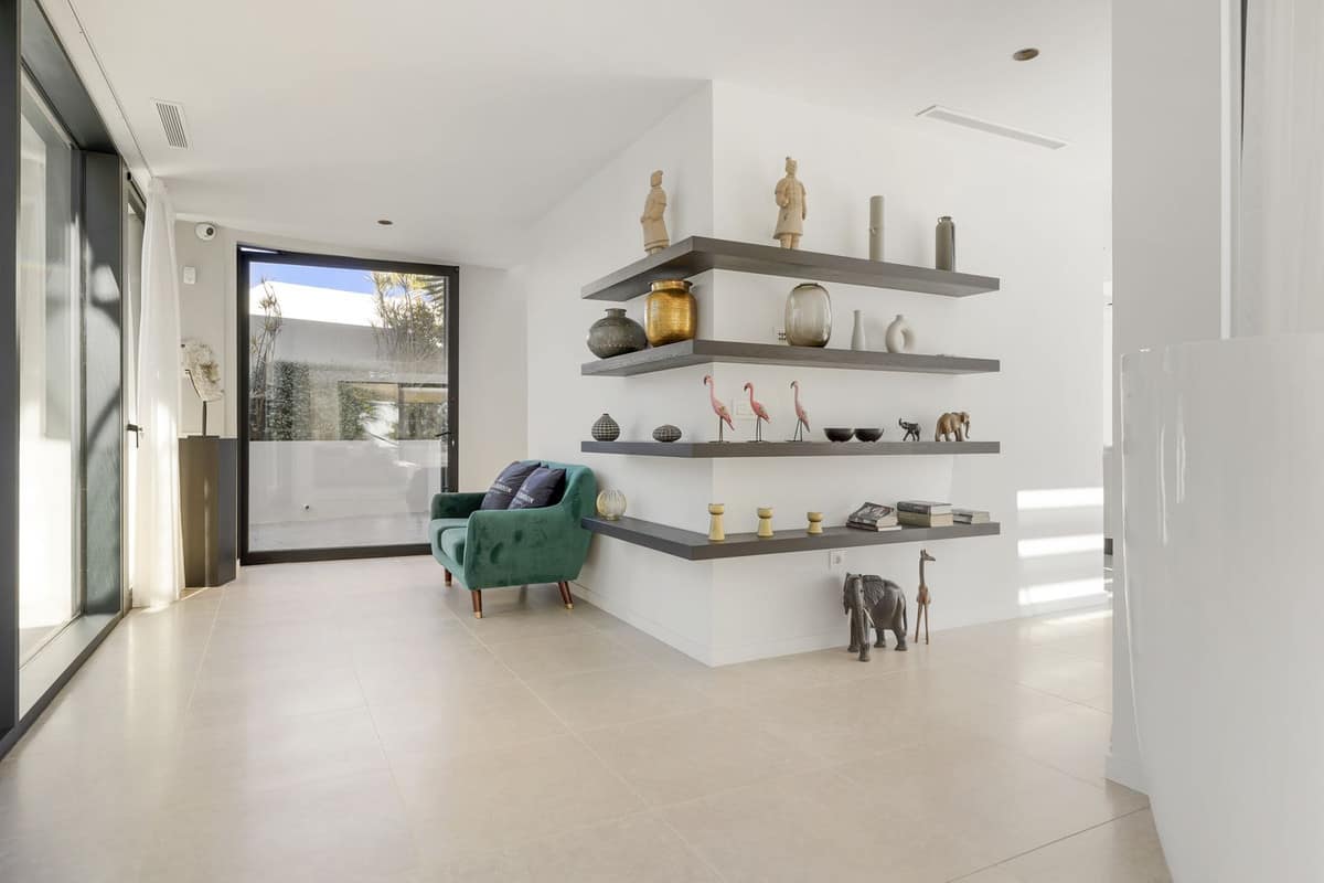 Vijf-slaapkamer villa in Benahavís in Benahavís - foto 7