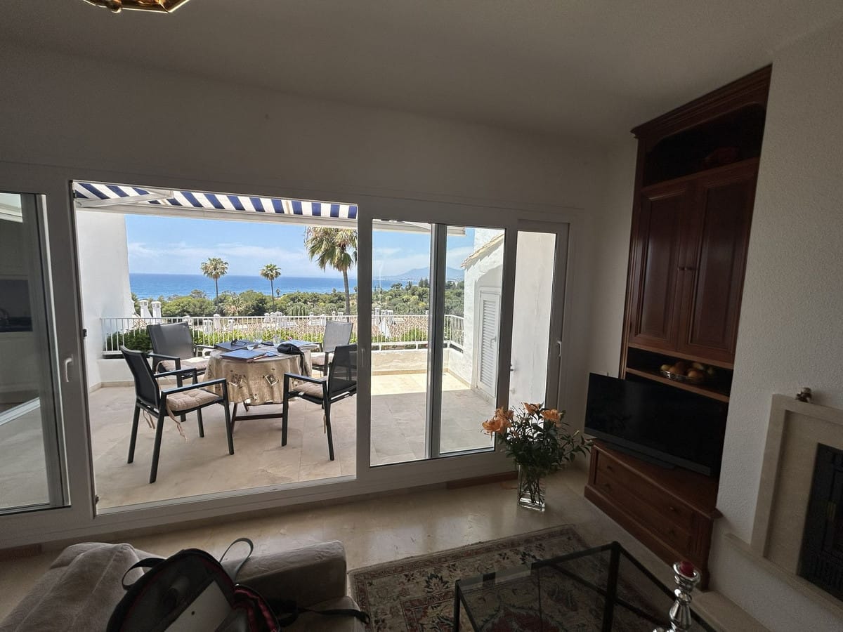 1-slaapkamer penthouse in Marbella in Marbella - foto 10