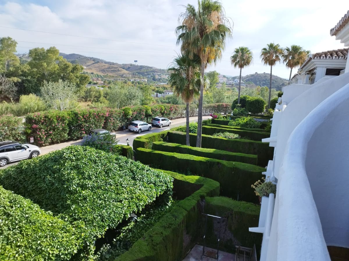 2-slaapkamerappartement in Mijas Golf in Mijas Golf - foto 7