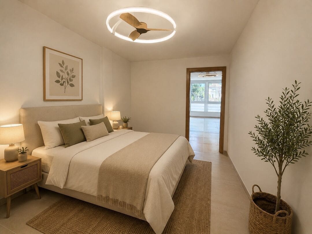 Appartement met 1 slaapkamer in Marbella – Las Chapas in Marbella - foto 2