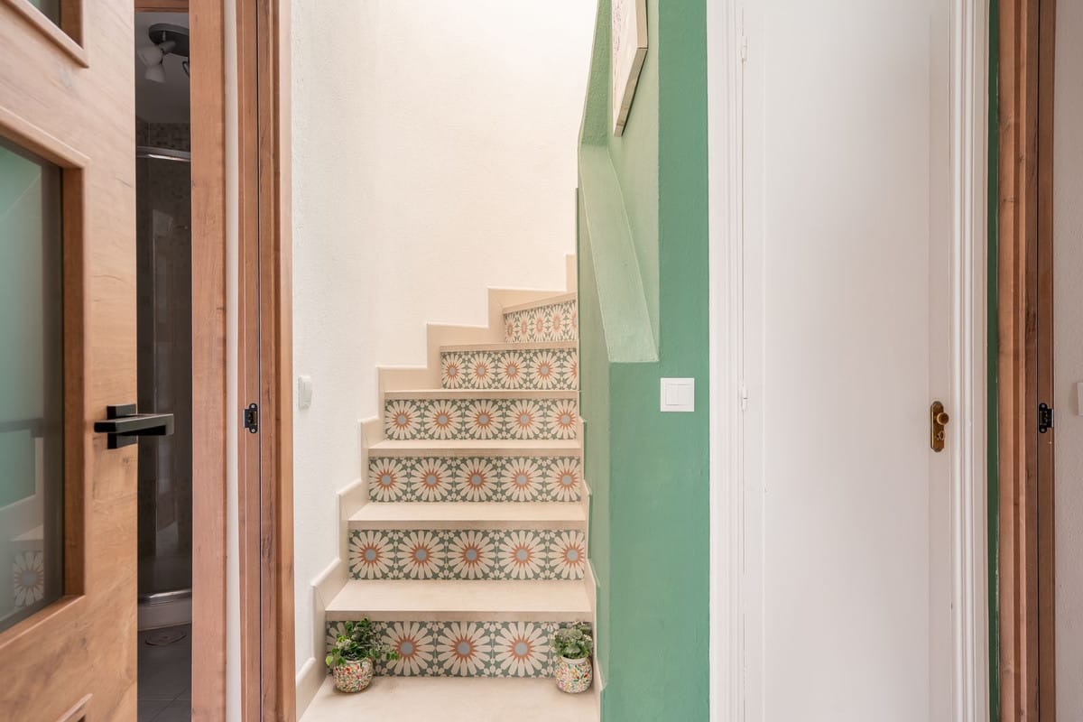 Penthouse duplex met zeezicht en drie slaapkamers in La Duquesa in La Duquesa - foto 19