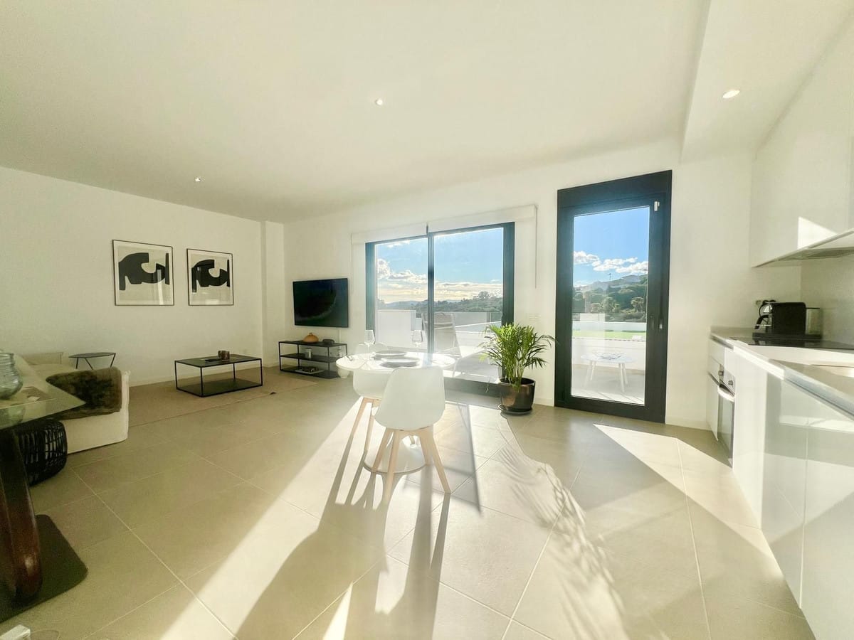 2-slaapkamer appartement in Manilva – Bahía de las Rocas in Manilva - foto 9