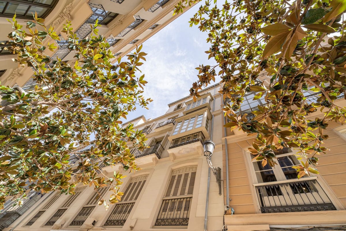 2-slaapkamerappartement in Málaga Centrum in Málaga Centro - foto 2