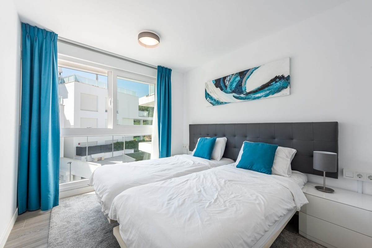 Drie slaapkamers penthouse in Benahavís in Benahavís - foto 20