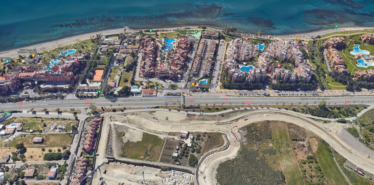 Laatste kavel beschikbaar aan de New Golden Mile in New Golden Mile - foto 10