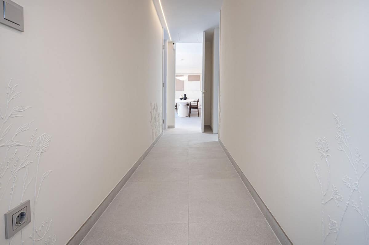 Drie-slaapkamerappartement in Málaga in Málaga - foto 19