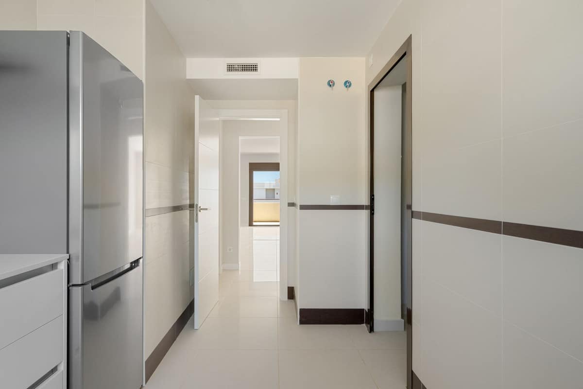 Appartement met 2 slaapkamers in Estepona in Estepona - foto 10