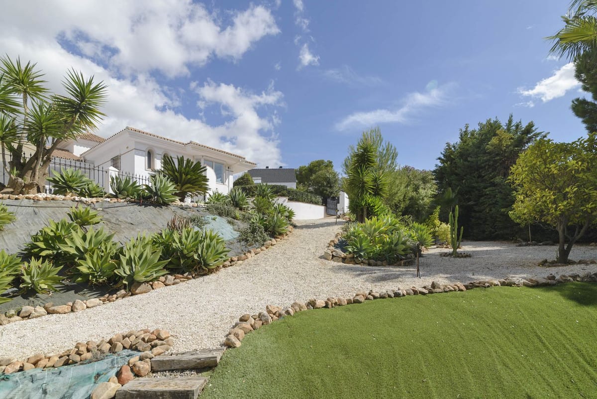 4-slaapkamer villa in Valtocado, Mijas in Valtocado - foto 6