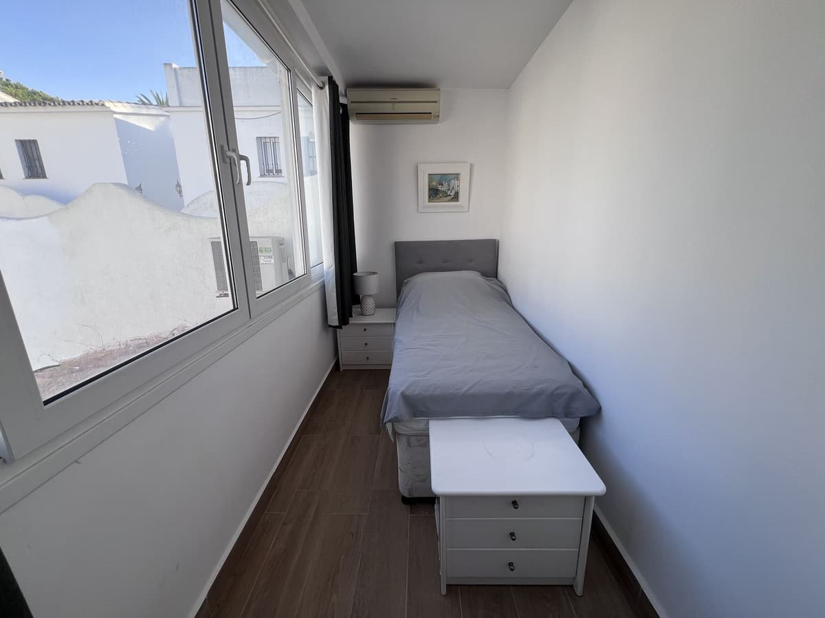 Appartement met 1 slaapkamer in El Paraiso, Málaga in El Paraiso - foto 13