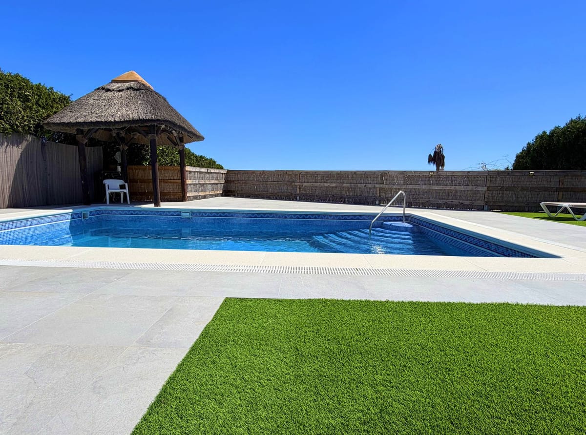 5-slaapkamer villa in Estepona in Estepona - foto 9