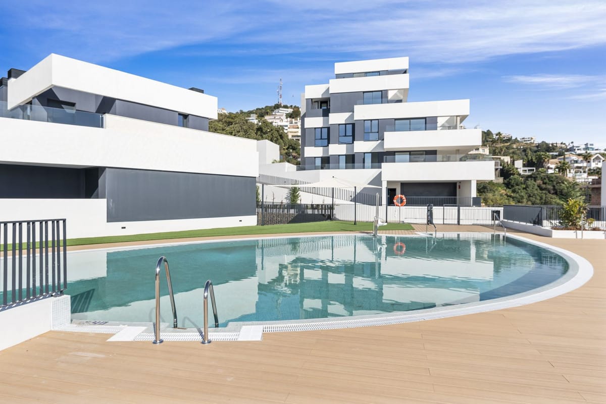 3-slaapkamerappartement in Altos de Los Monteros in Altos de los Monteros - foto 2