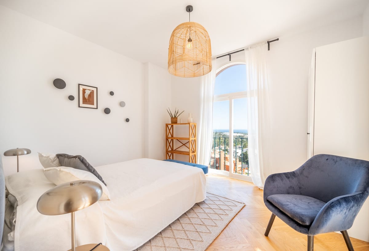 3-slaapkamer penthouse in Nueva Andalucía in Nueva Andalucía - foto 12