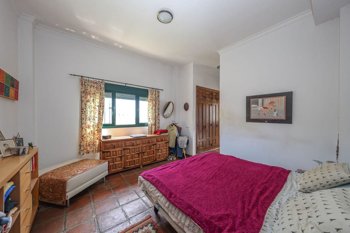 3-slaapkamer villa in Monda, Málaga in Monda - foto 17