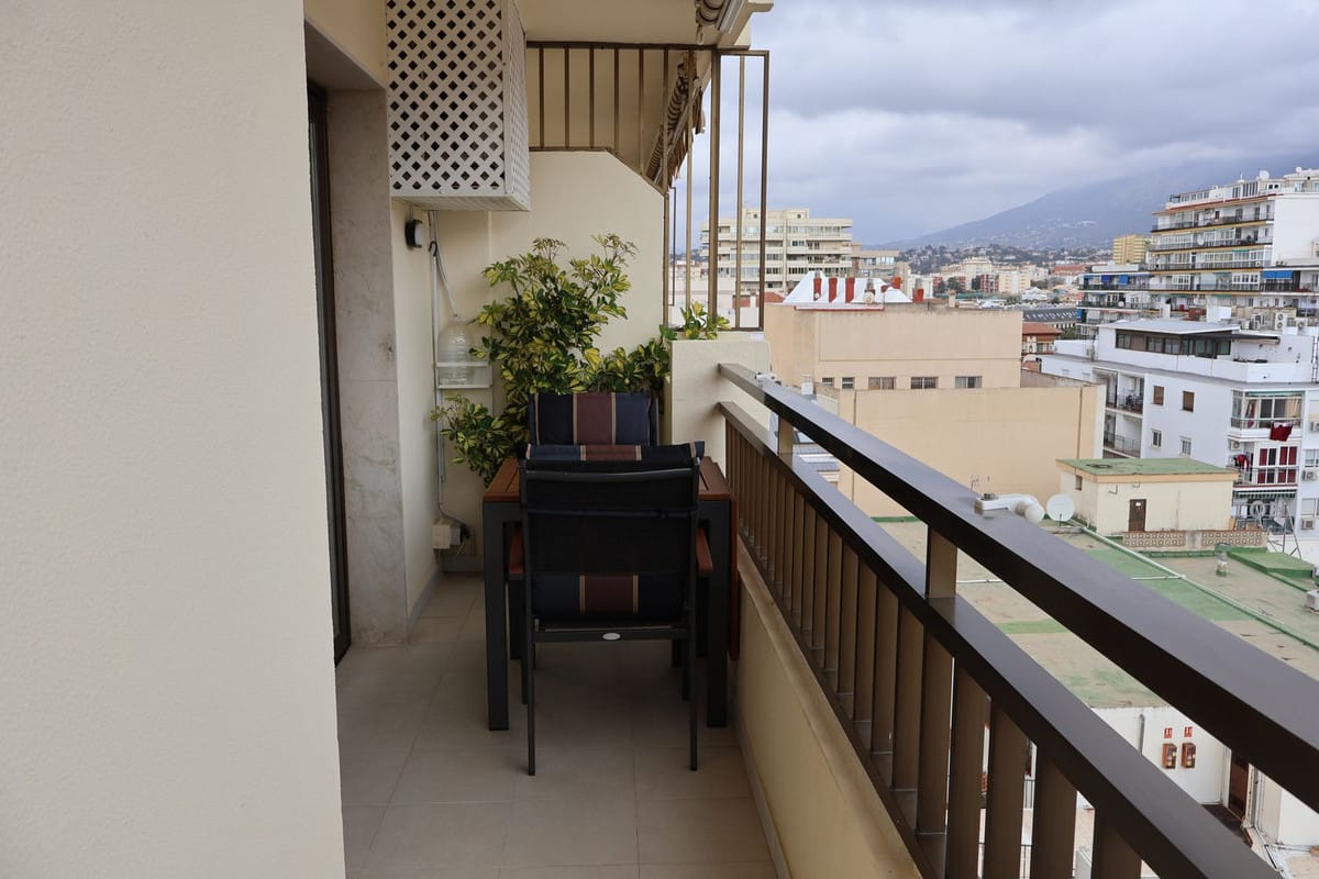 2-slaapkamerappartement in Fuengirola, 100 m van het strand in Fuengirola - foto 4