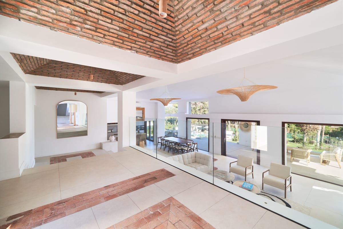 Villa Audrey in San Pedro de Alcántara – zes slaapkamers in San Pedro de Alcántara - foto 14