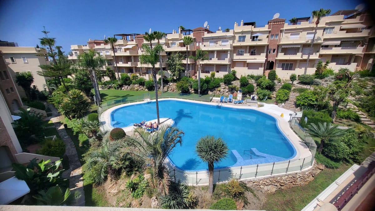 Penthouse met 2 slaapkamers in Los Flamingos in Los Flamingos - foto 19