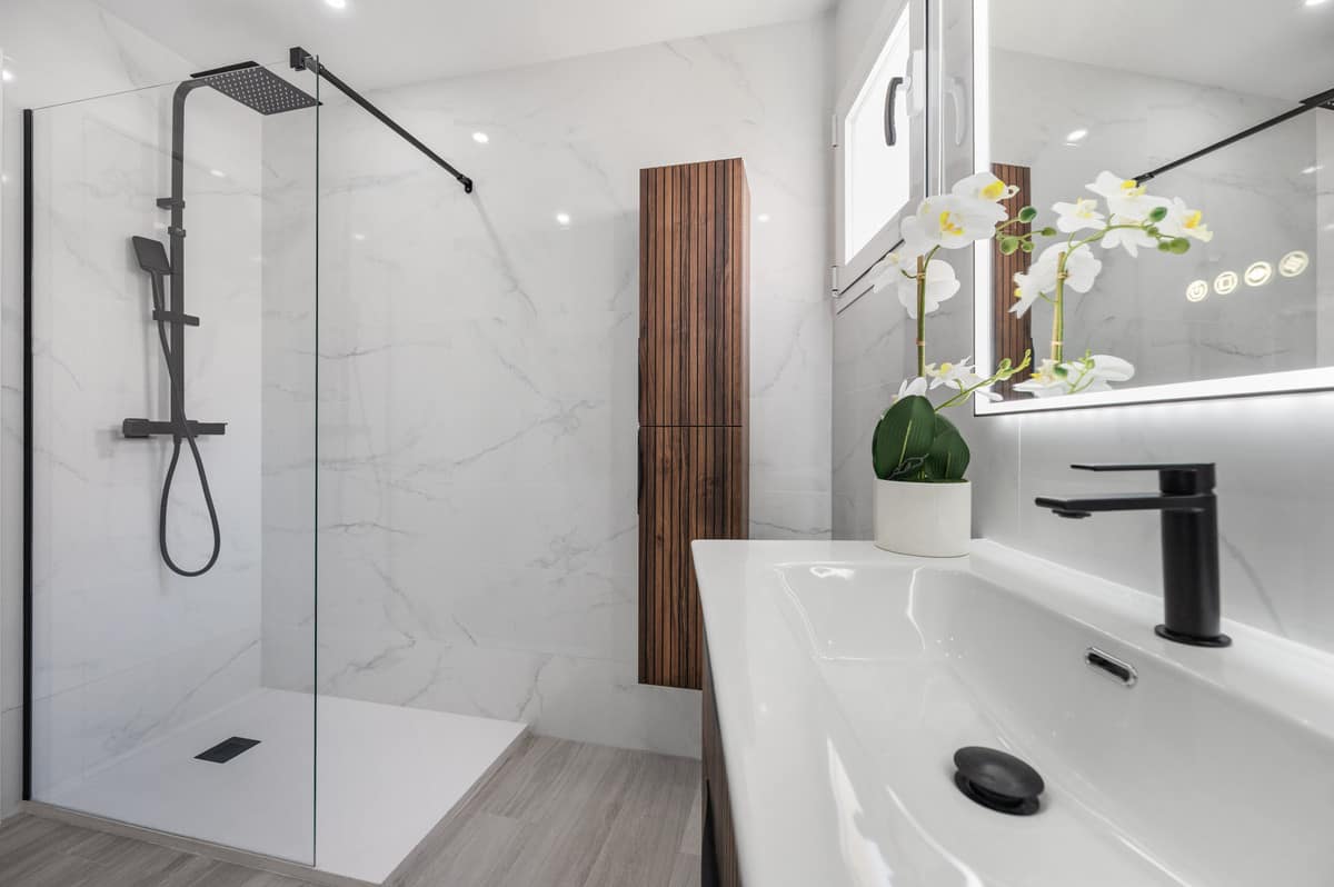 Drie-slaapkamerappartement in Nueva Andalucía in Nueva Andalucía - foto 17