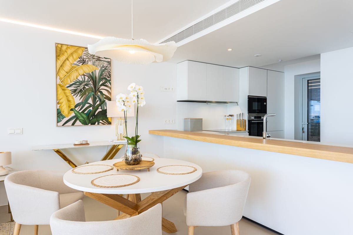 2-slaapkamer penthouse in Carvajal (Málaga) in Carvajal - foto 11