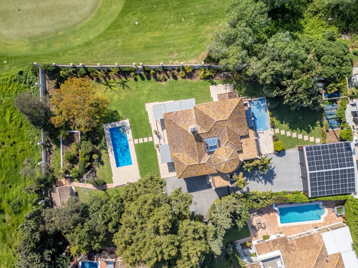 Villa Los Leones – Linda Vista, San Pedro de Alcántara | frontline golf in San Pedro de Alcántara - foto 2