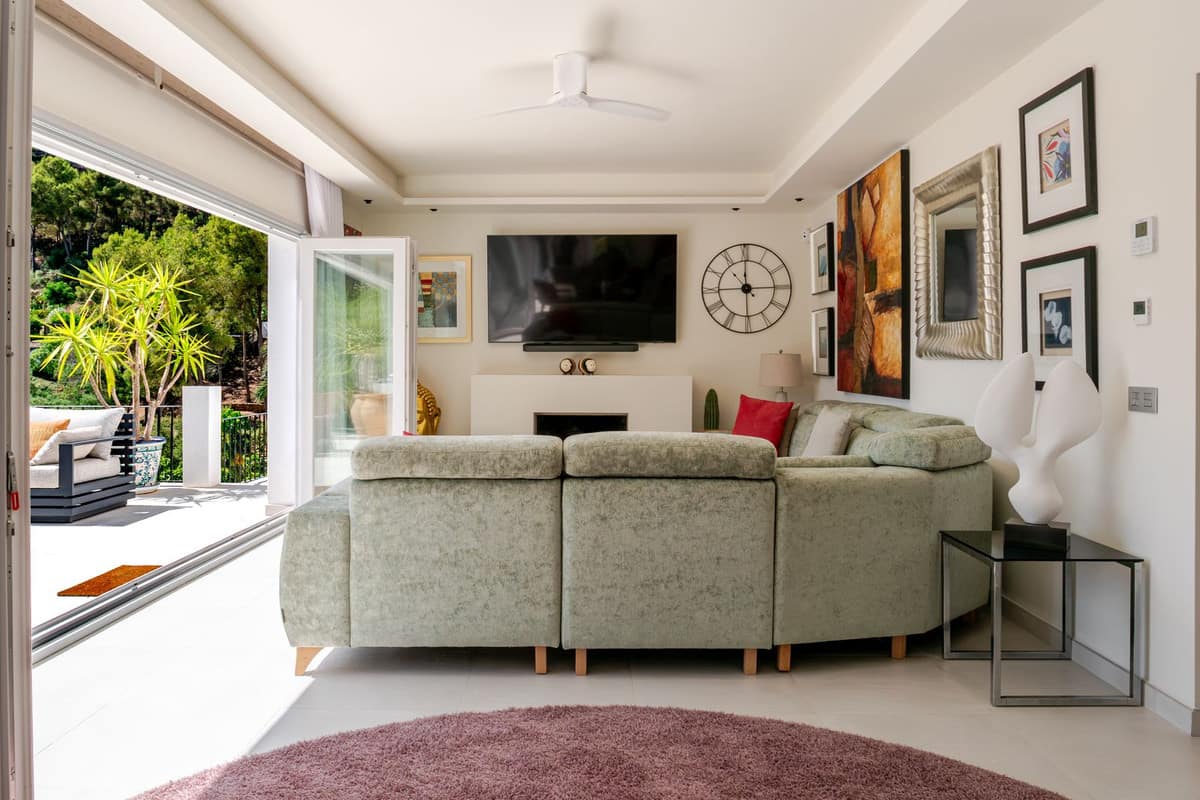 Villa met vijf slaapkamers in El Madroñal in El Madroñal - foto 19