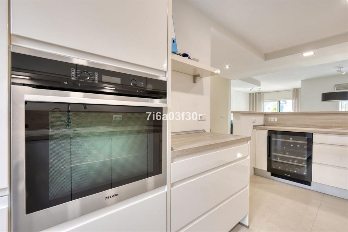 4-slaapkamer woning aan het strand in San Pedro de Alcántara in San Pedro de Alcántara - foto 9