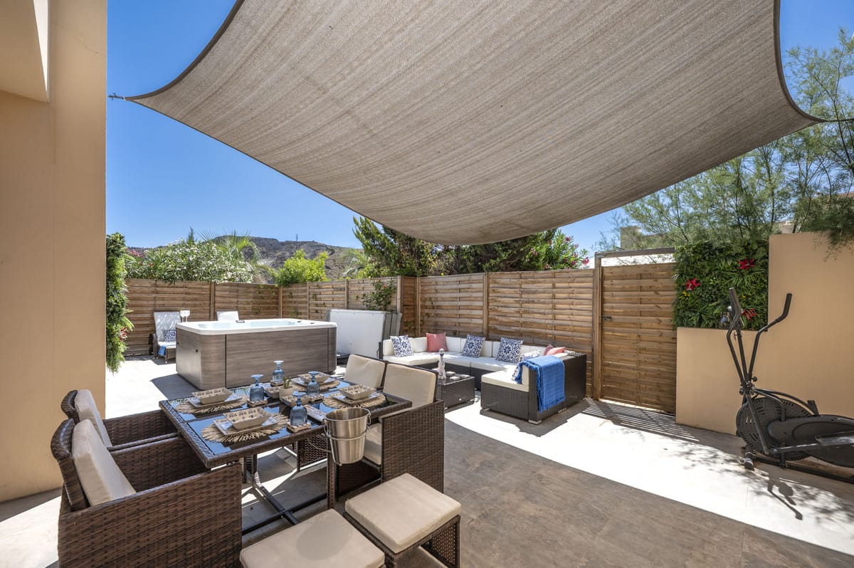 3-slaapkamer villa in Estepona in Estepona - foto 5