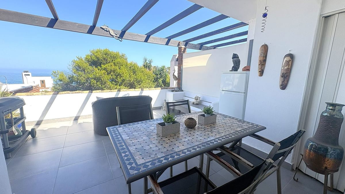 Drie-slaapkamer appartement in Estepona met zeezicht in Estepona - foto 5