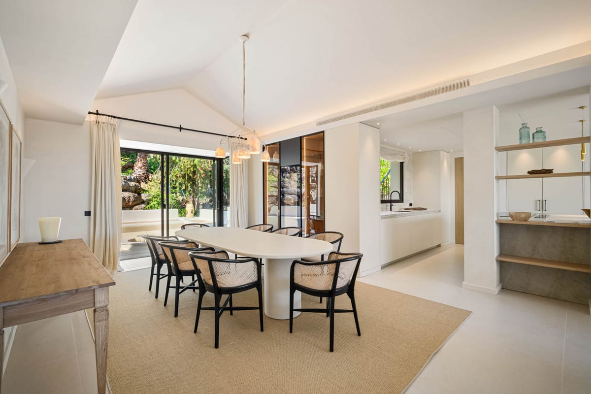 4-slaapkamer villa in Nueva Andalucía in Nueva Andalucía - foto 18