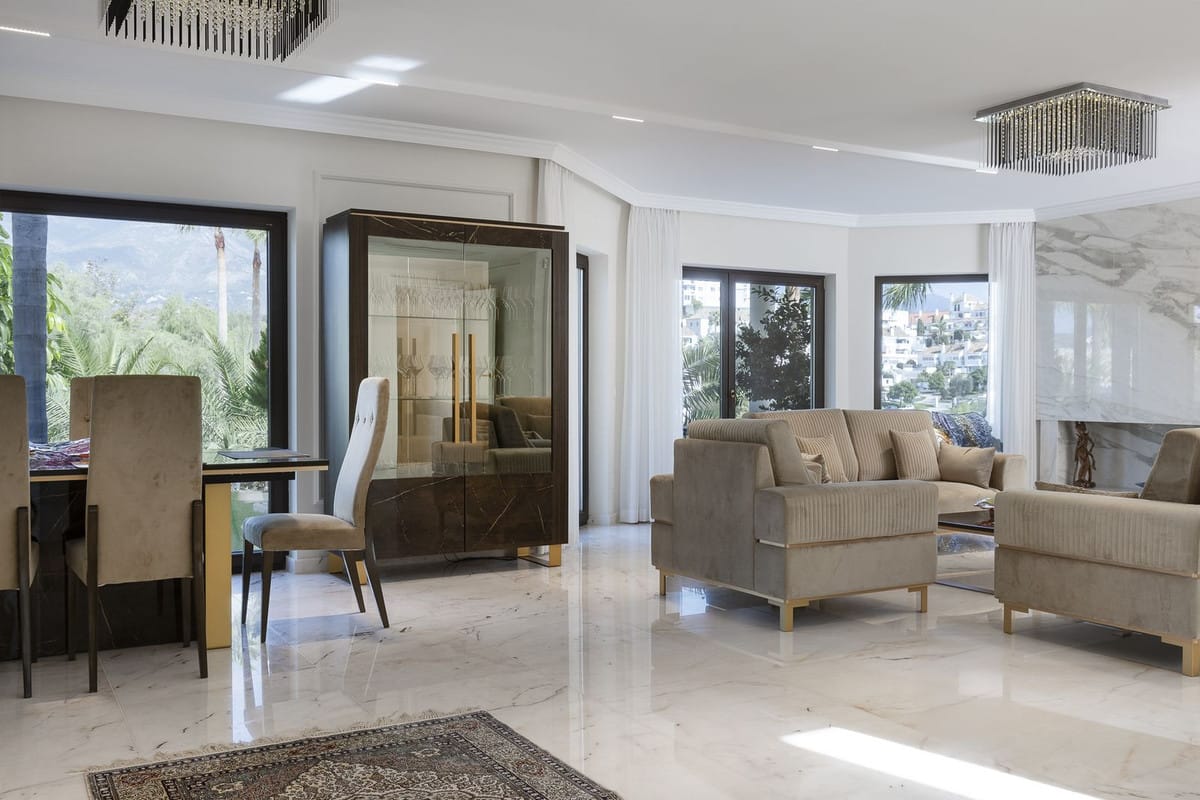 6-slaapkamer villa in Mijas Golf in Mijas Golf - foto 17