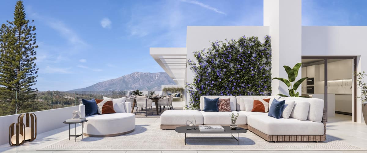 2-slaapkamerappartement in Mijas in Mijas - foto 7